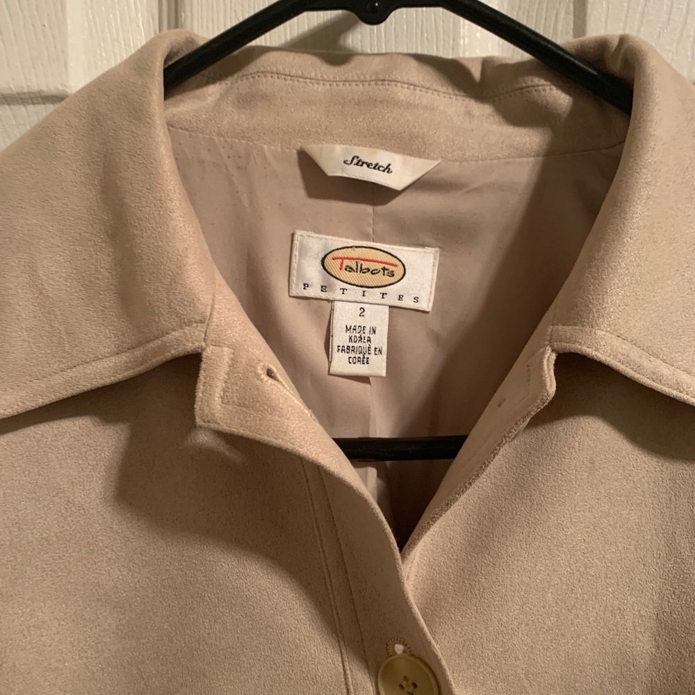 Talbots Jacket - Picture 3 of 3